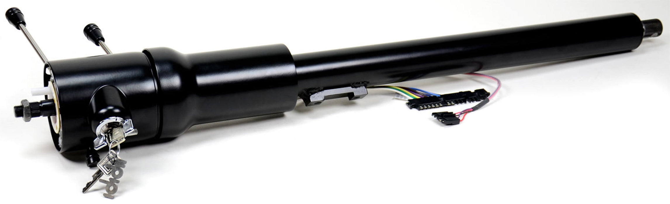 IDIDIT 1520790051 69 Camaro Steering Column Black