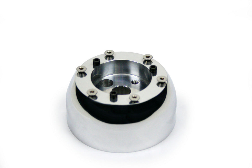 IDIDIT 2202360040 Adaptor 6 Bolt 1956-1962 Corvette Polished