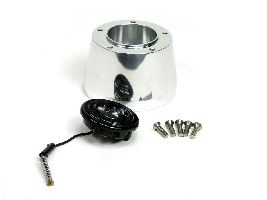 IDIDIT 2207310030 Adaptor 5 Bolt Brushed