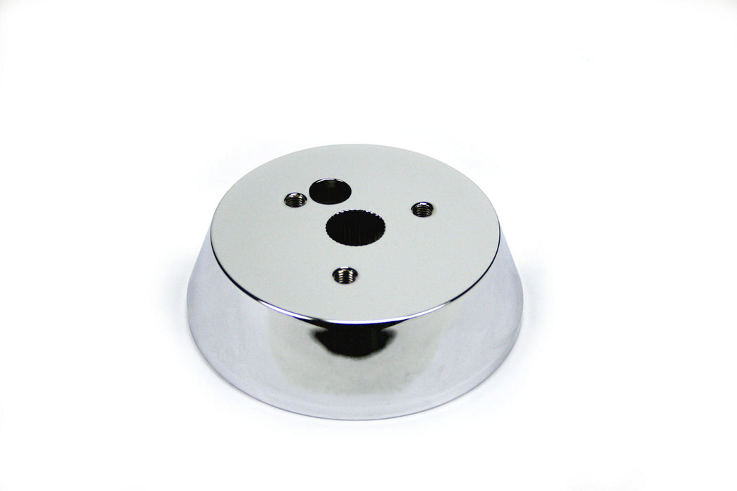 IDIDIT 2208310020 3 Bolt Adaptor - Chrome