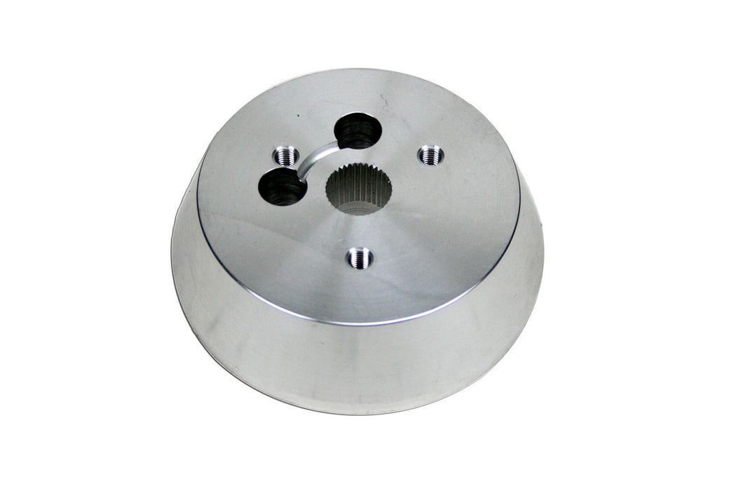 IDIDIT 2208310040 Adaptor 3 Bolt Polished