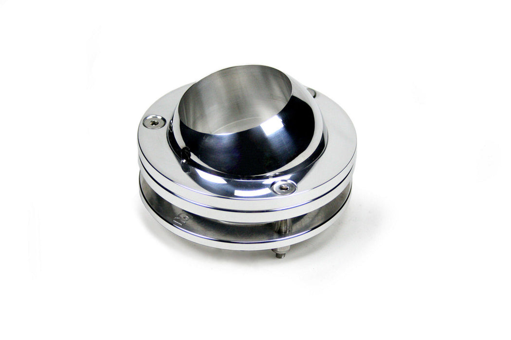 IDIDIT 2401500040 2in Aluminium Swivel Ball Floor Mount