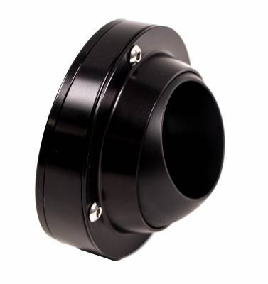 IDIDIT 2401651010 High Angle Floor Mount 2.25in Machined Finish