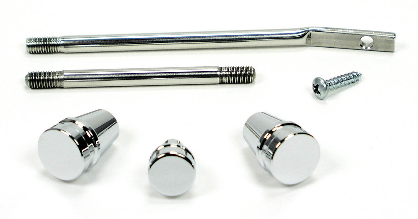 IDIDIT 2500000020 Dress Up Kit Chrome