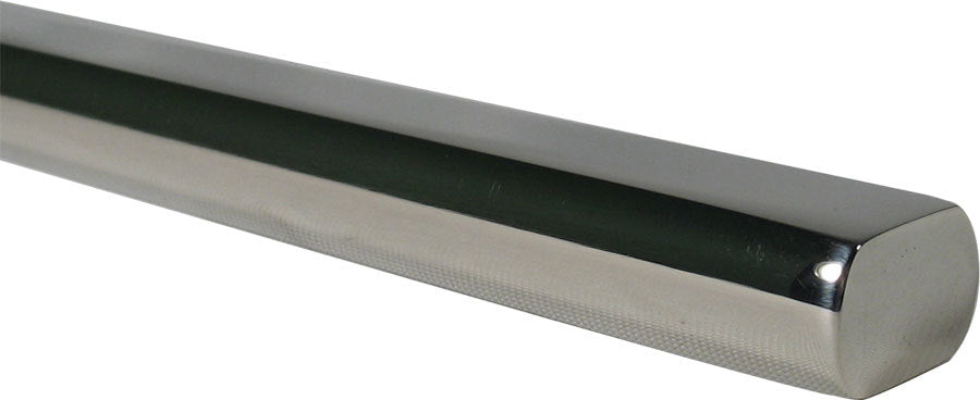 IDIDIT 3000429436 Polished SS Shaft 3/4 DD - 36in