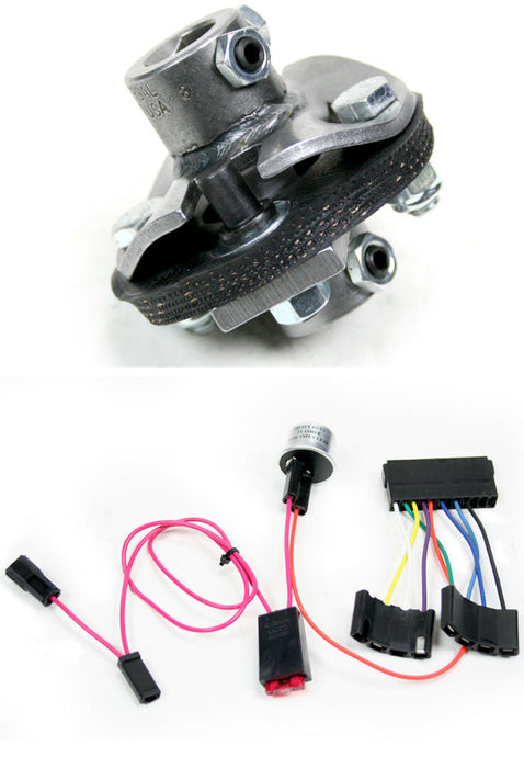 IDIDIT 3003004003 64-66 Corvette Steering Column Install Kit