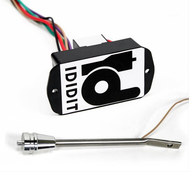 IDIDIT 3100030140 Steering Column Dimmer Kit Turn Signal Lever
