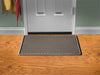 Weathertech IDM1BR Indoor Mat 24 x 39", Brown - Truck Part Superstore