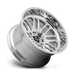 Fuel 1PC D72122208947 D721 22X12 6X135 HL-POLISH -43MM - Truck Part Superstore