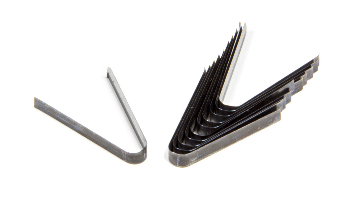 IDEAL BL03 #3 Standard Blades (12) Round
