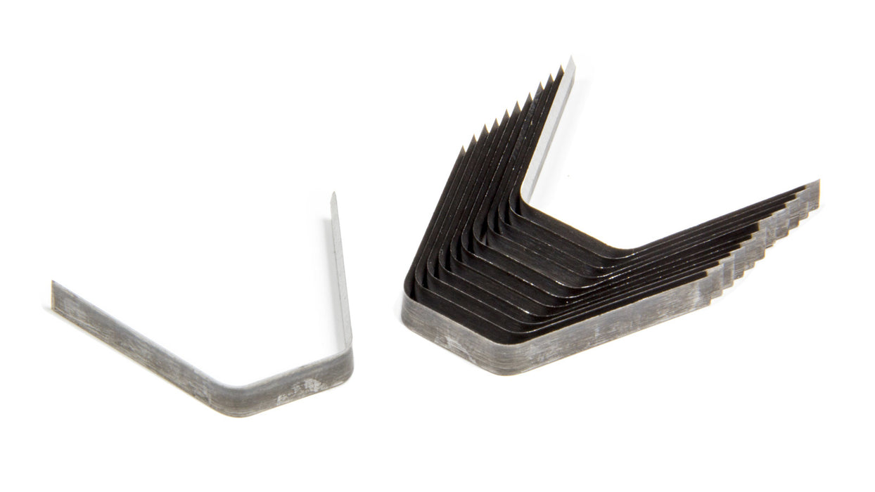 IDEAL BL10 #10 Large Blades (12) Square