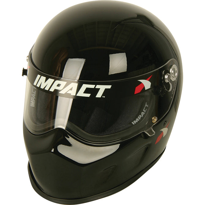 IMPACT RACING 13320610 Helmet Champ X-Large Black SA2020