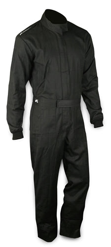 IMPACT RACING 21100710 SUIT 1pc PADDOCK XX-LARGE BLACK