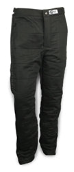 IMPACT RACING 21120710 PANTS PADDOCK XX-LARGE BLACK