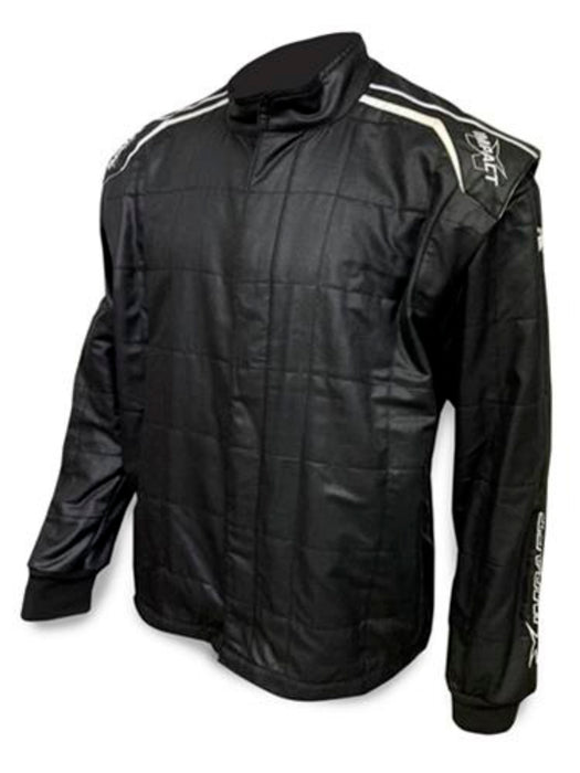 IMPACT RACING 22522410 Jacket Racer 2.0 Medium  Black