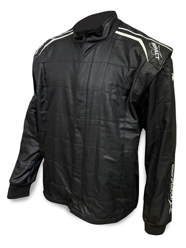 IMPACT RACING 22522810 Jacket Racer 2.0 3X-Large  Black