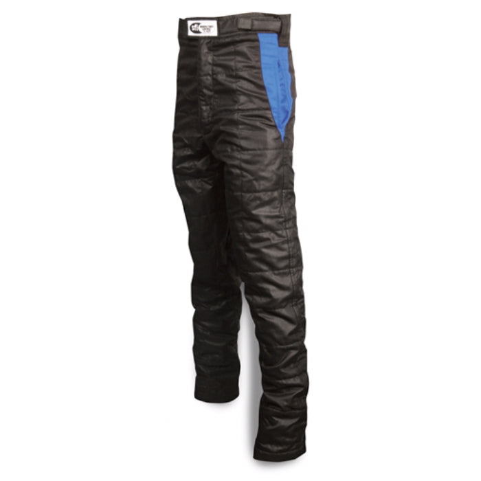 IMPACT RACING 23319406 Pant Racer Medium Black/Blue