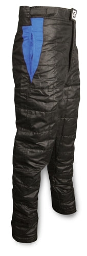 IMPACT RACING 23322406 Pants Racer 2.0 Medium  Black/Blue
