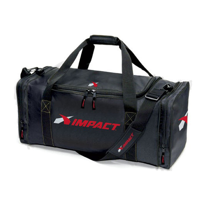 IMPACT RACING 72000010 Gear Bag Black