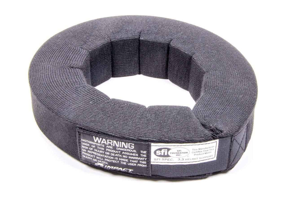 IMPACT RACING 74500010 SFI Helmet Support Black