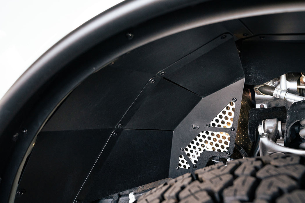 DV8 Offroad INFEND-05FB Fender Liner - Truck Part Superstore