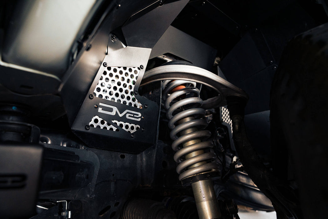 DV8 Offroad INFEND-05FB Fender Liner - Truck Part Superstore