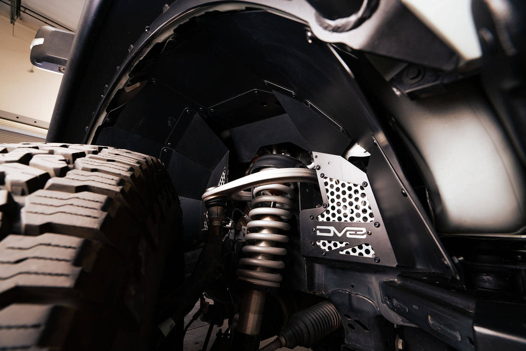 DV8 Offroad INFEND-05FB Fender Liner - Truck Part Superstore