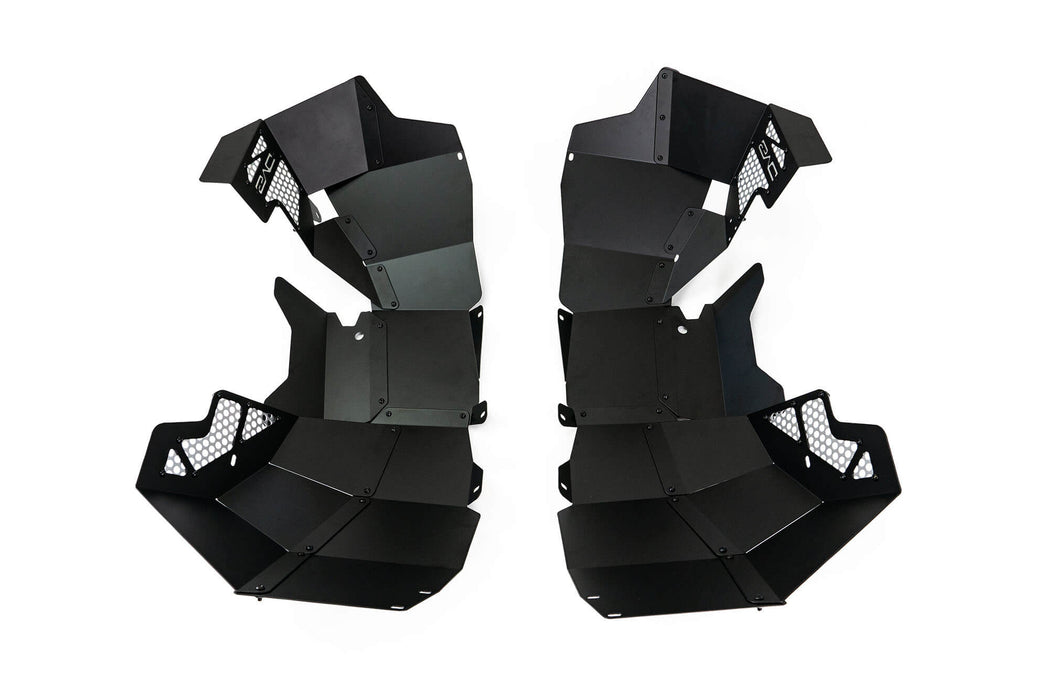 DV8 Offroad INFEND-05FB Fender Liner - Truck Part Superstore