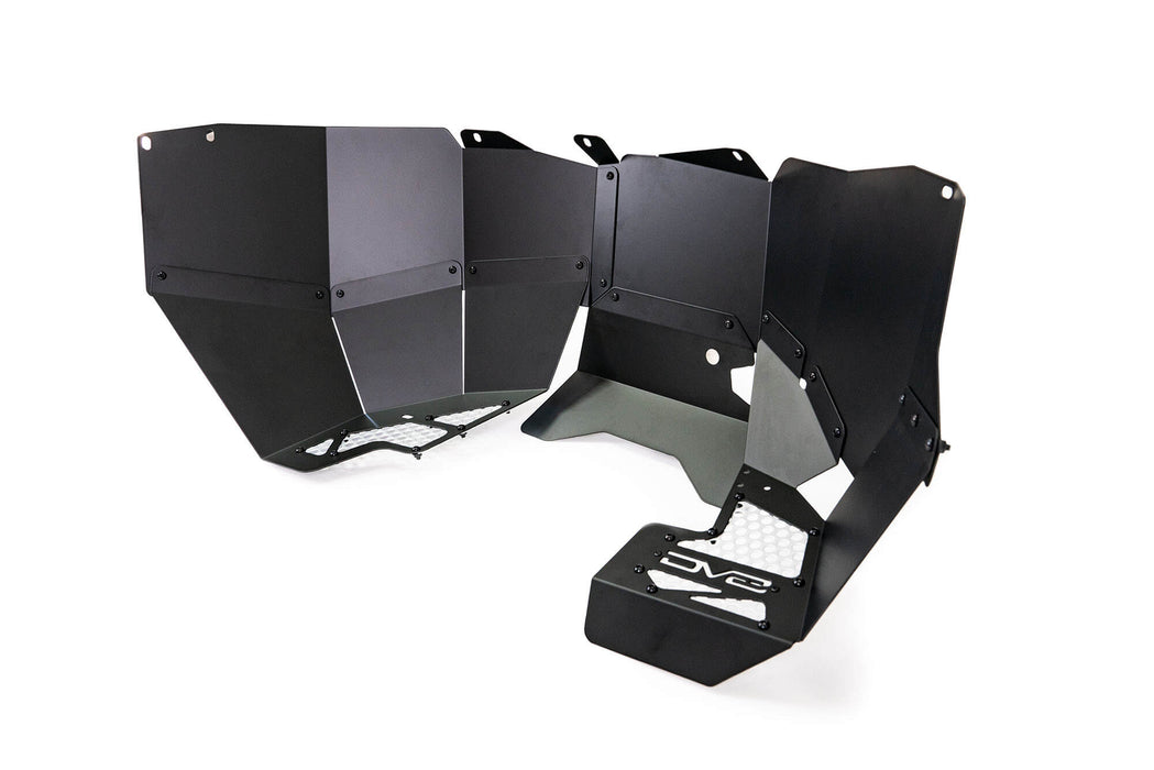 DV8 Offroad INFEND-05FB Fender Liner - Truck Part Superstore