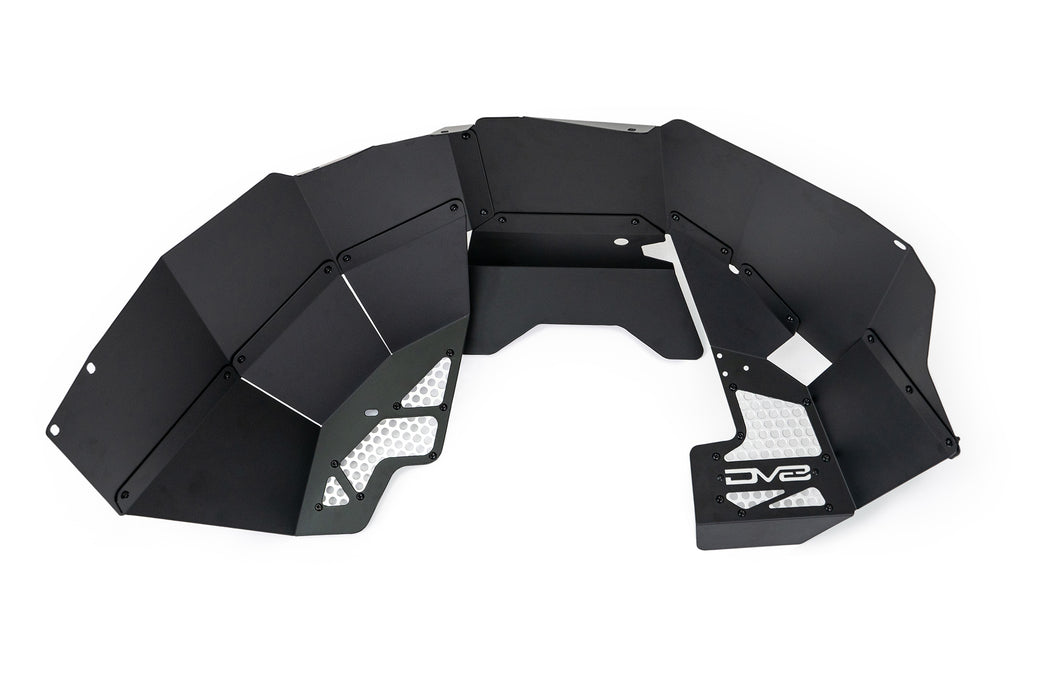 DV8 Offroad INFEND-05FB Fender Liner - Truck Part Superstore