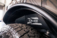 DV8 Offroad INFEND-05RB Fender Liner - Truck Part Superstore