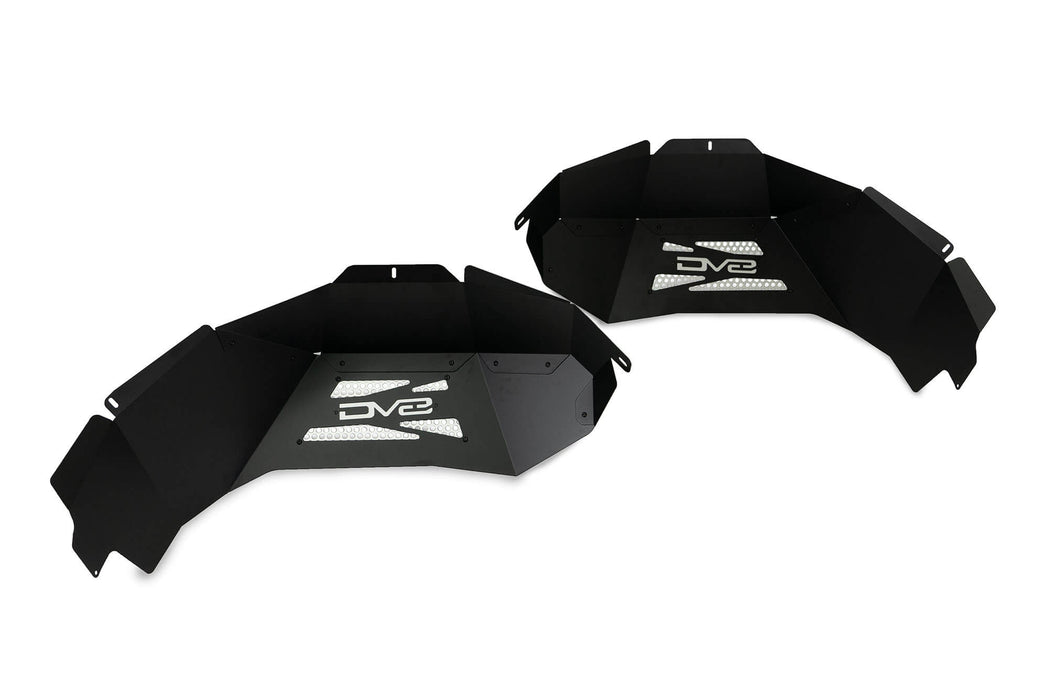 DV8 Offroad INFEND-05RB Fender Liner - Truck Part Superstore