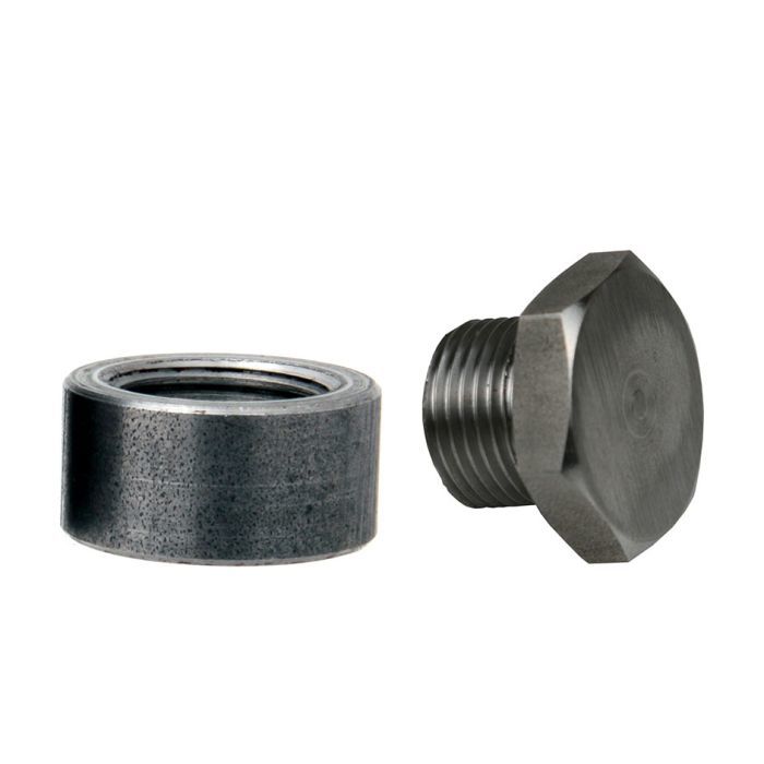 INNOVATE MOTORSPORTS 37350 Steel Bung/Plug Kit