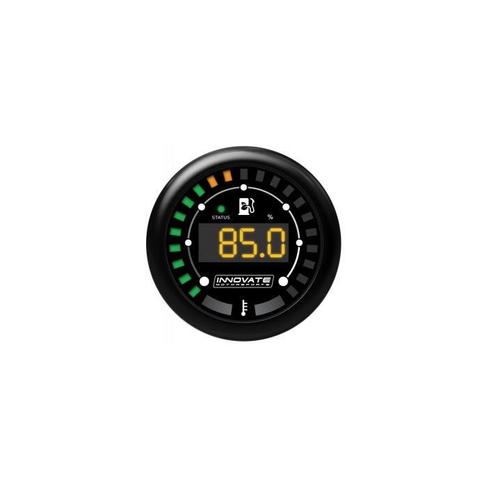 INNOVATE MOTORSPORTS 39040 MTX-D  Dual Gauge Kit - Ethanol %/Fuel Temp