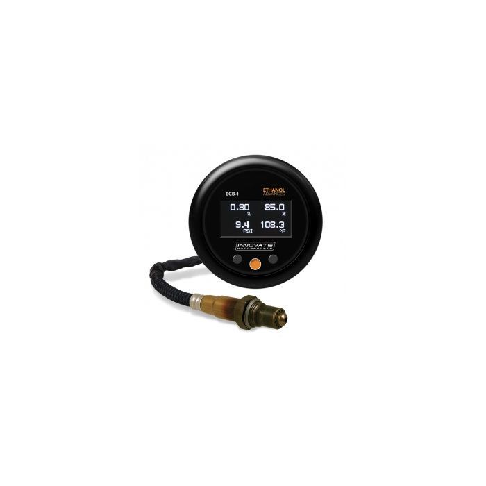 INNOVATE MOTORSPORTS 39060 ECB-1 Advanced 4 in 1 Complete Gauge Kit