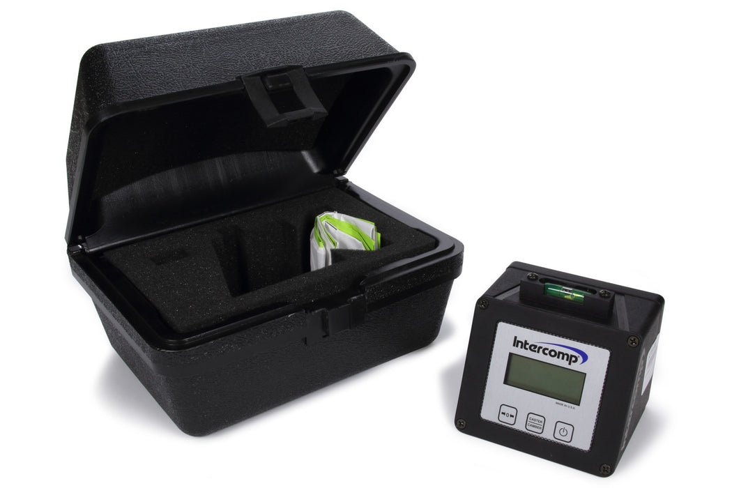 INTERCOMP 100008 Cas/Cam Gauge-No Adapter /With Case