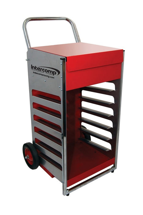 INTERCOMP 100346 Scale Cart