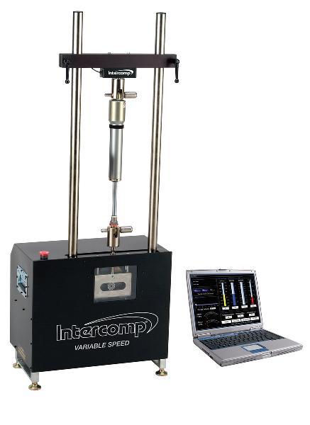 INTERCOMP 102092-40 Shock Dyno Variable High Speed w/40in Mast