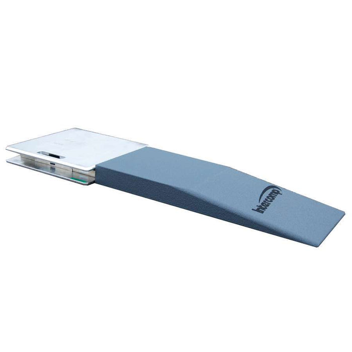 INTERCOMP 171005 Scale Ramps w/Roll-Off Set of 4