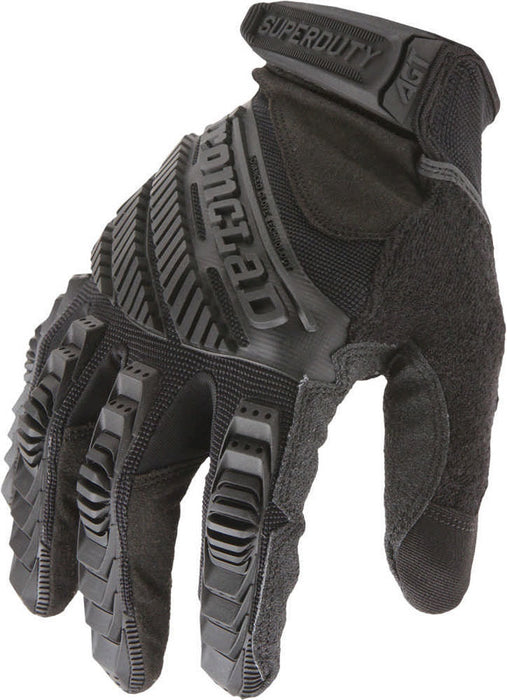 IRONCLAD SDG2B-04-L Super Duty Glove Large All Black