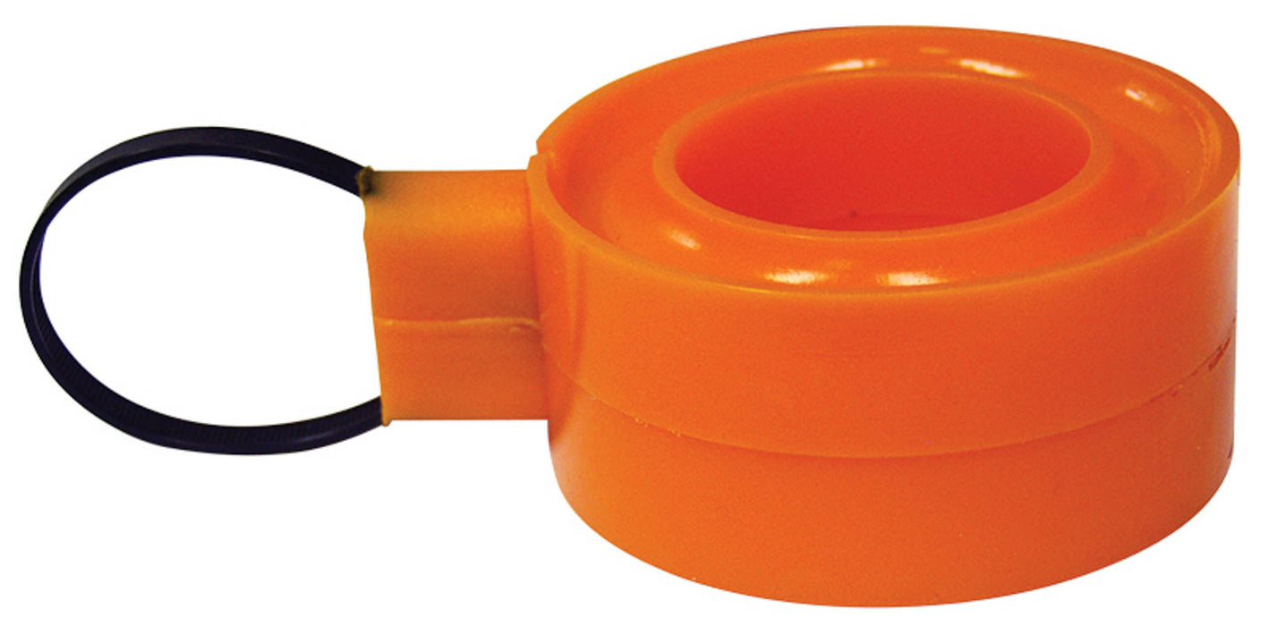 INTEGRA SHOCKS 310-30113-1 Spring Rubber C/O Medium Orange 1-1/4in Tall