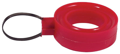 INTEGRA SHOCKS 310-30114 Spring Rubber C/O Hard Red