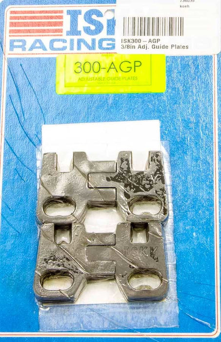 ISKY CAMS 200-AGP 5/16in Adj. Guide Plates