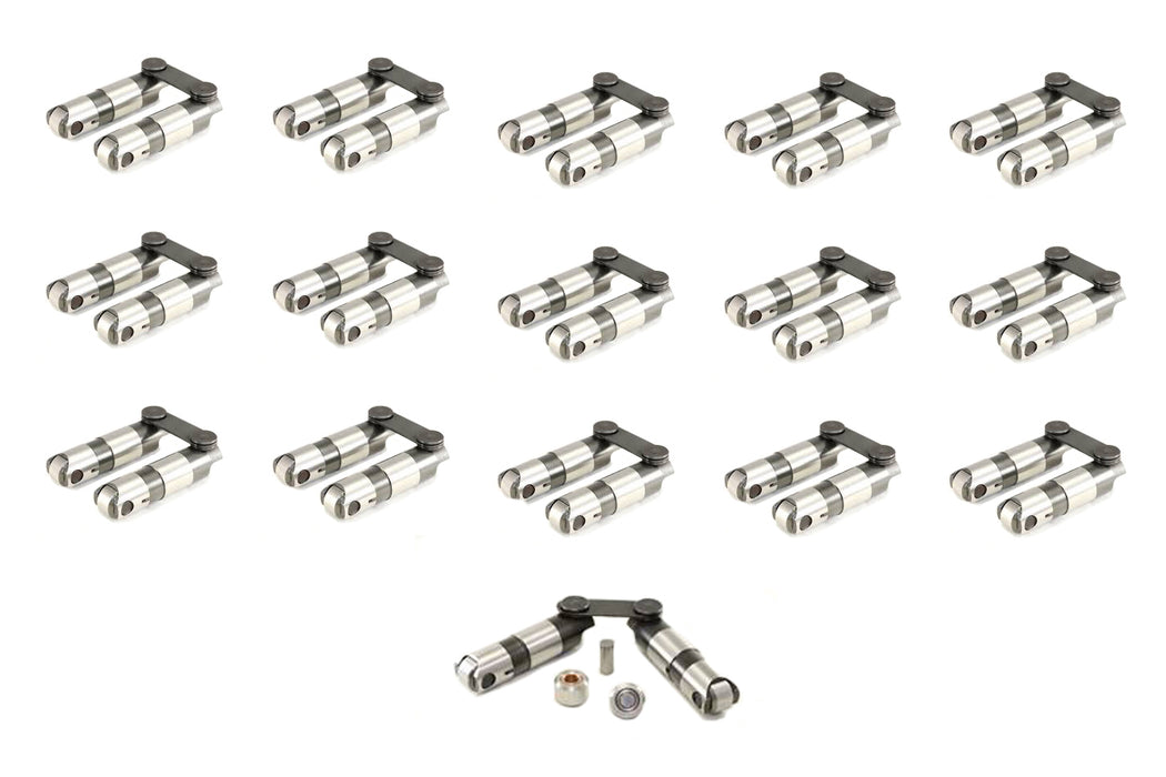 ISKY CAMS 2078HYRT HPX EZ-Roll Hyd. Roller Set Chevy LS Series