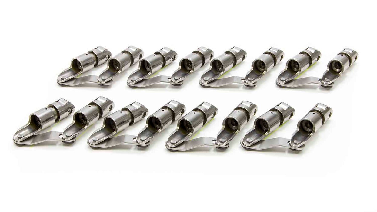 ISKY CAMS 366-RHM BBC Durathon Roller Lifters - Tall Body