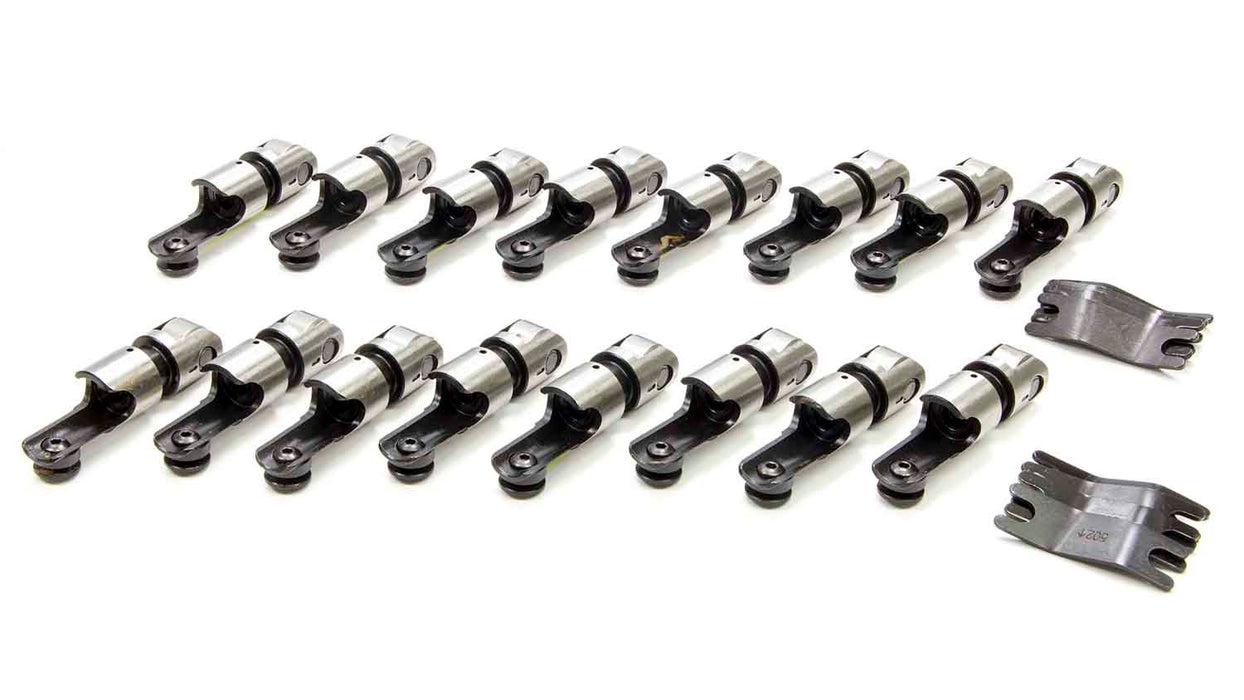 ISKY CAMS 376-RHM-904 BBC R/Z Roller Lifters - .904