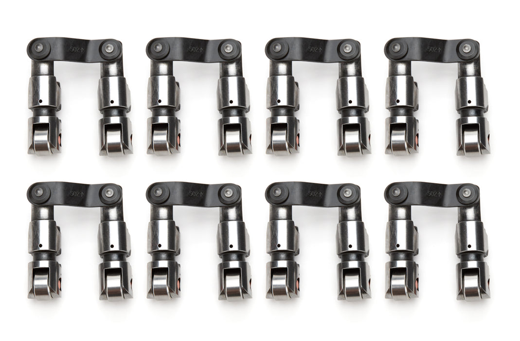 ISKY CAMS 376RHM937EZMAX BBC Solid Roller Lifter Set EZ-RollMax