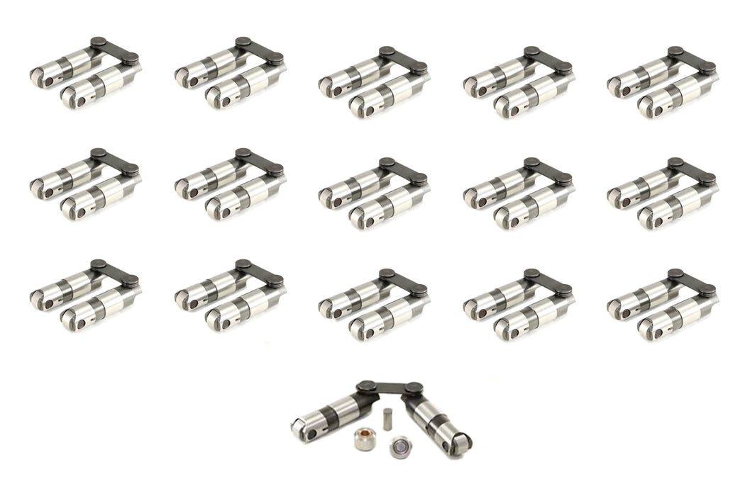 ISKY CAMS 3975HYRT HPX EZ-Roll Hyd. Roller Lifter Set BBC