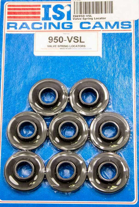 ISKY CAMS 800-VSL Valve Spring Locators - 1.540in