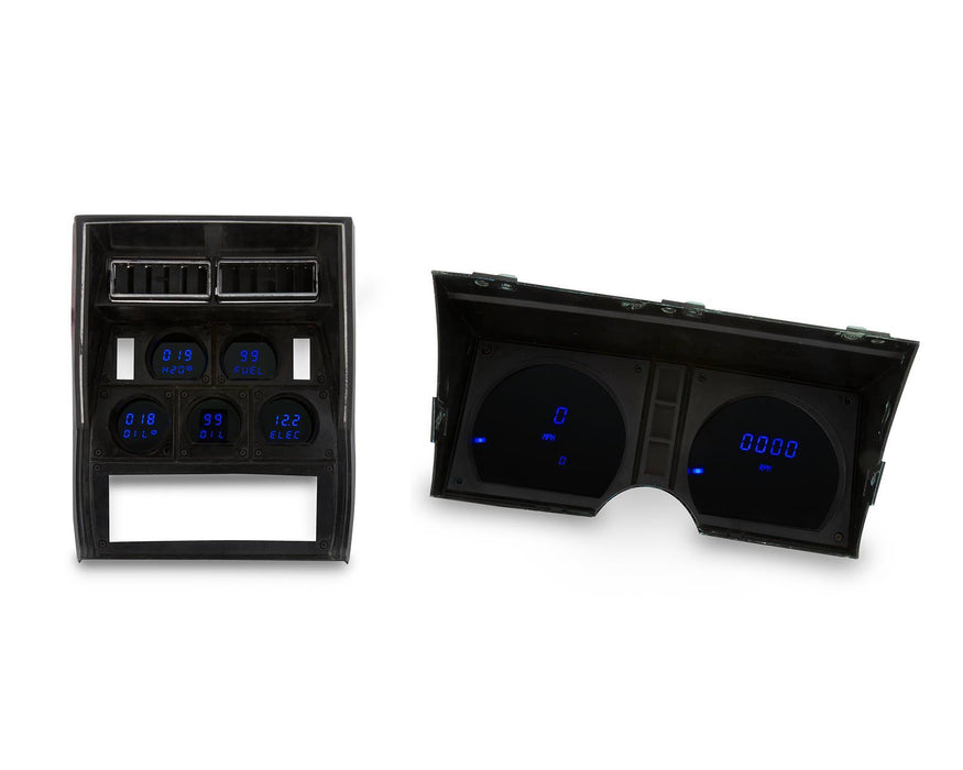 INTELLITRONIX DP2002B LED Digital Gauge Panel Corvette 1978-1982